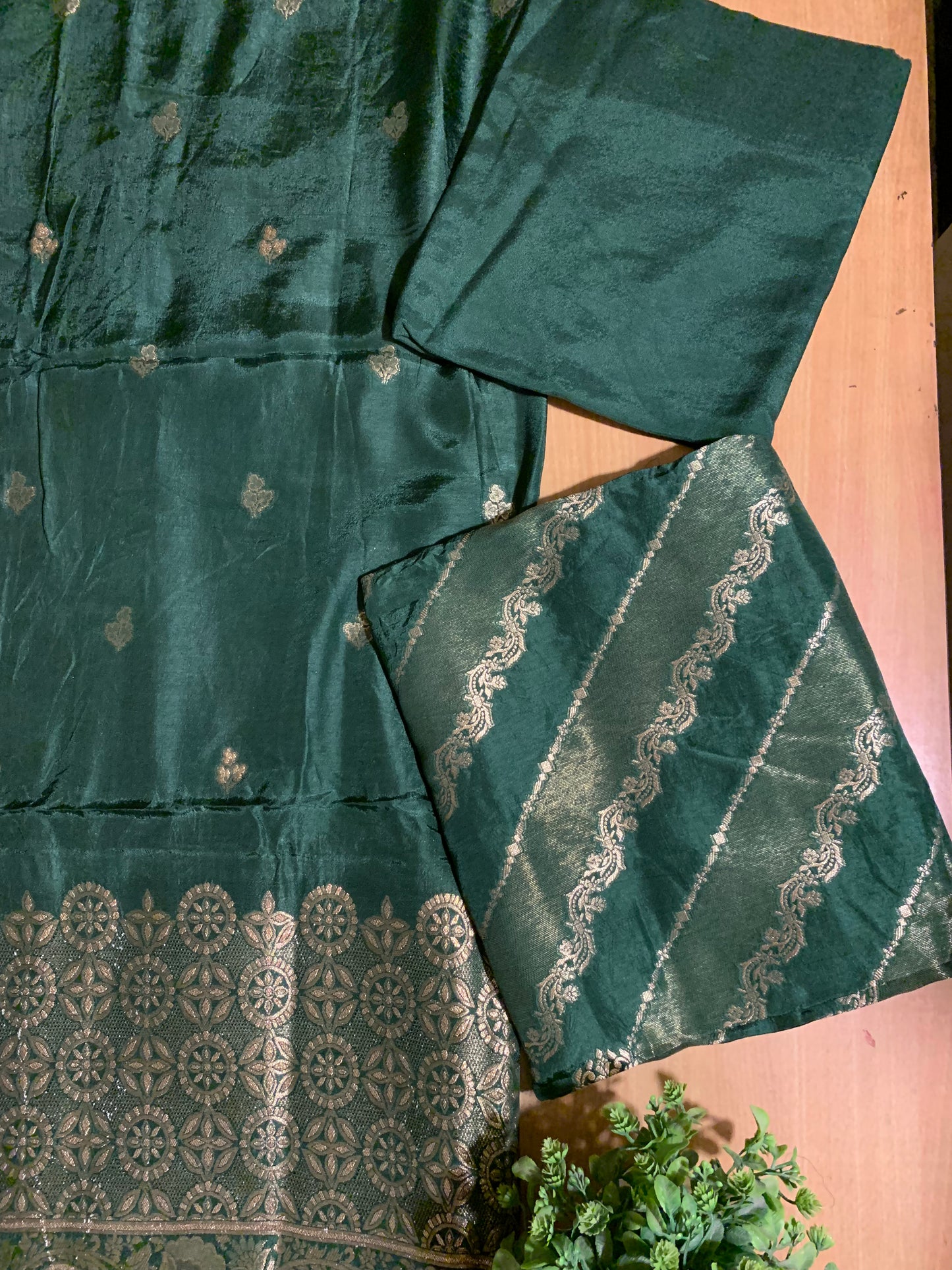Shahi Zari Silk