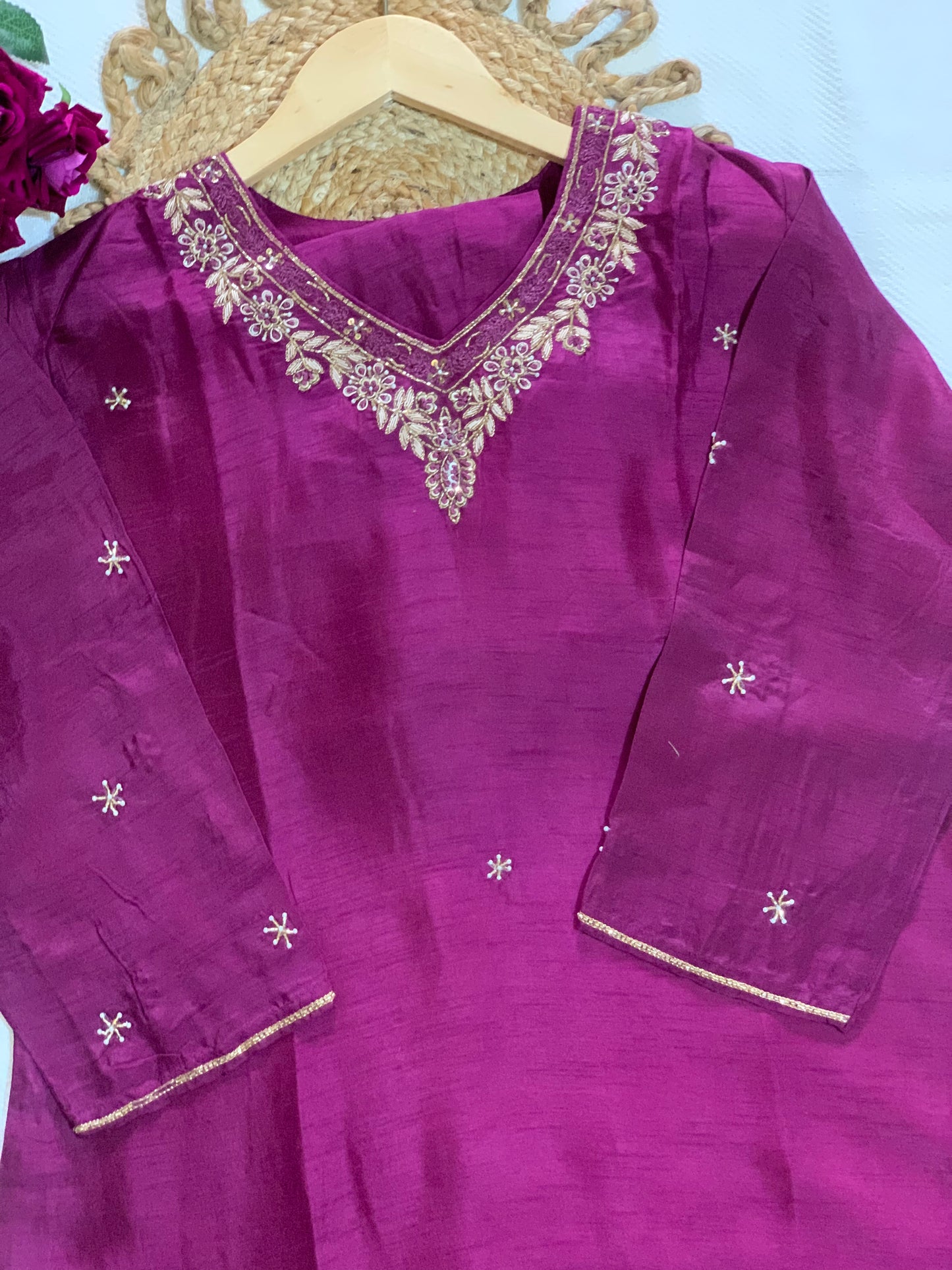 ZarGul Kurta Set