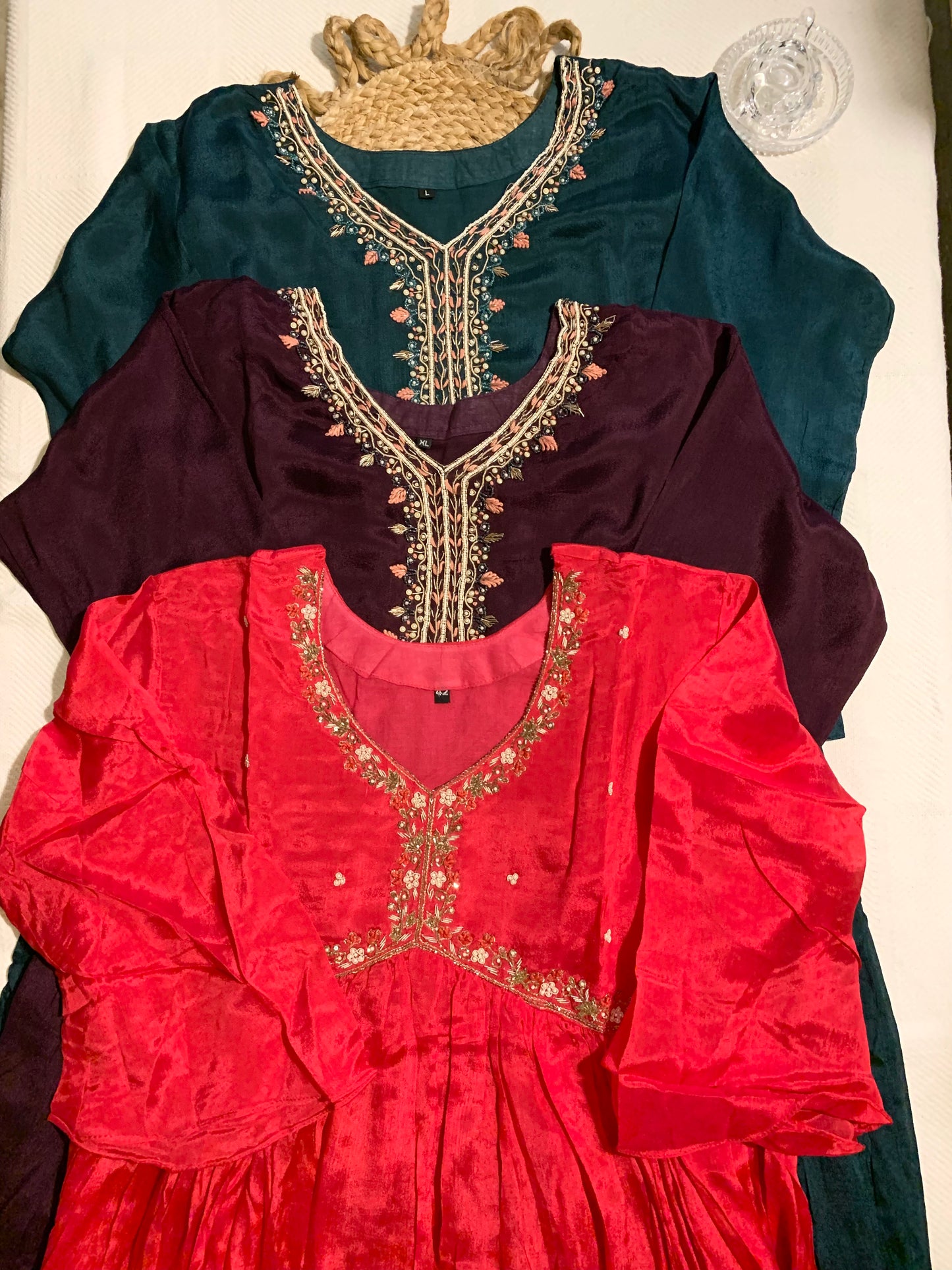 Viraasat Alia-Set