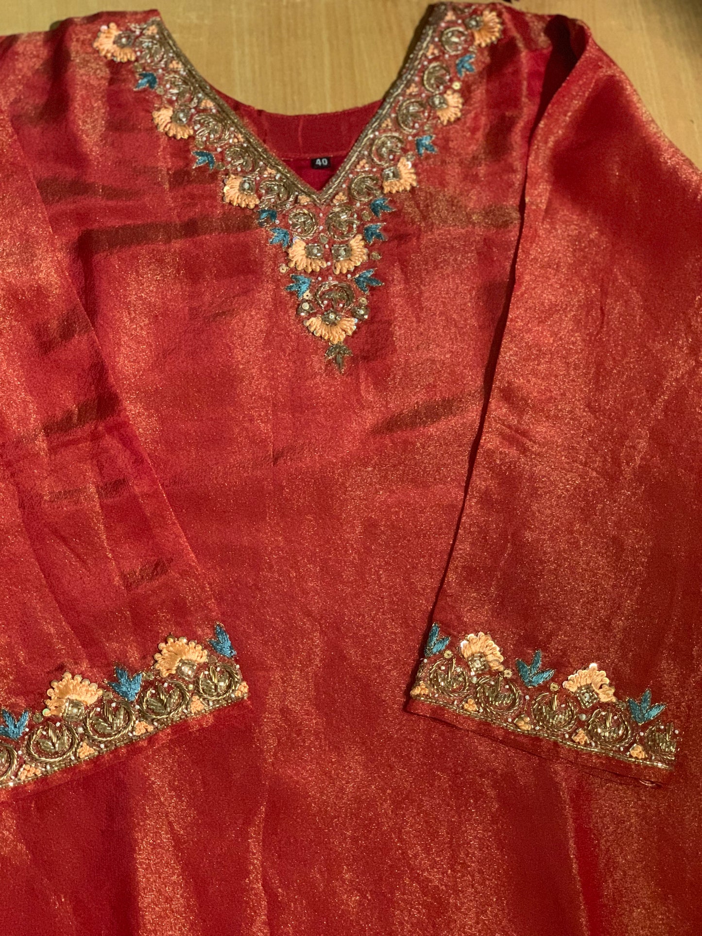 Rajwadi Red Glow Set