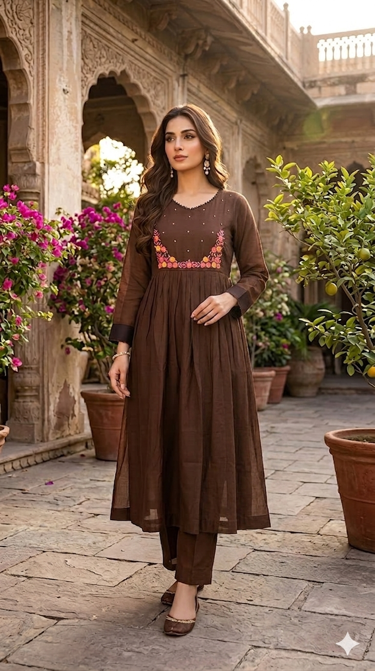 Ruhani Aline Set