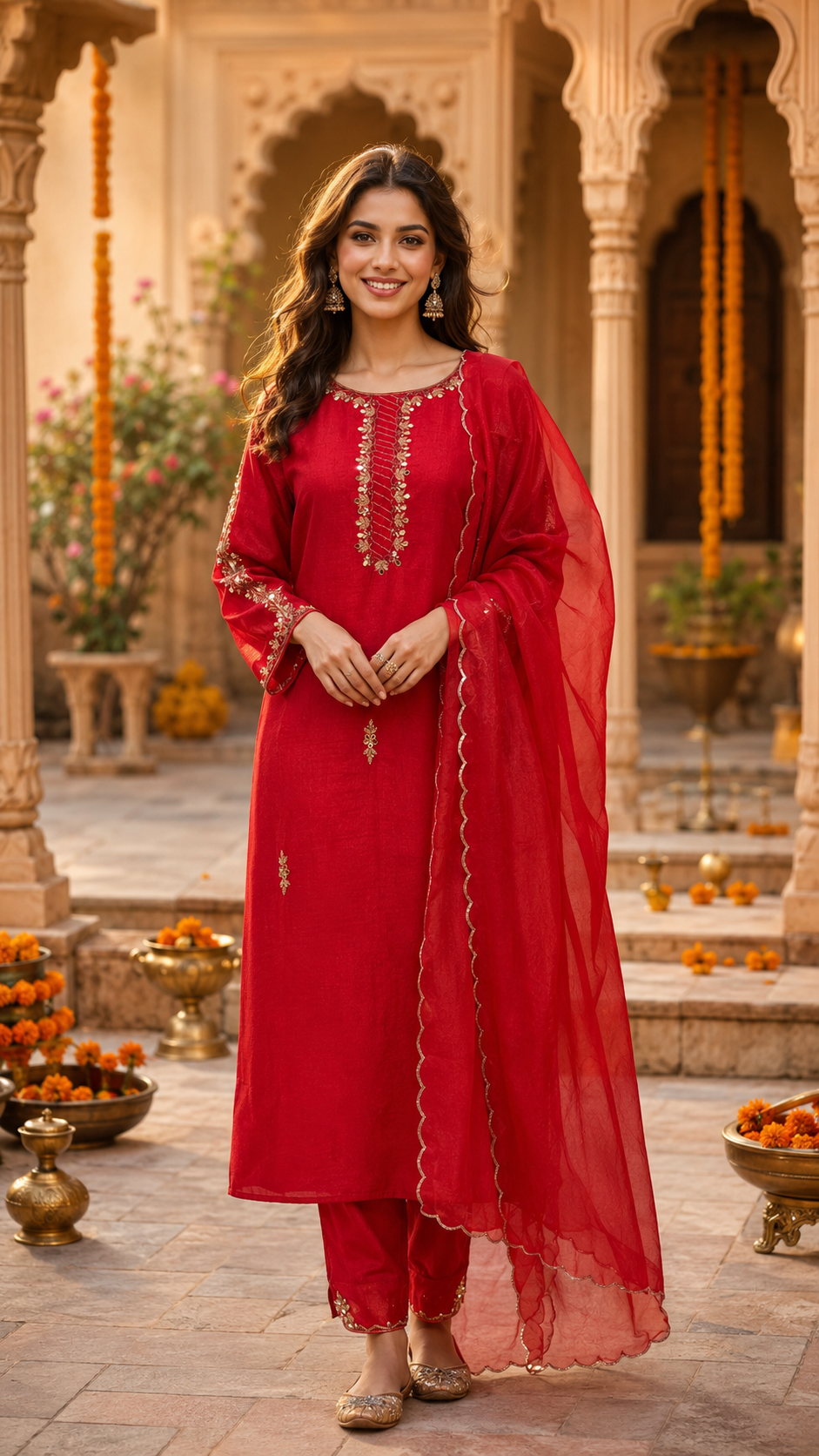 Laal-e-Noor Set