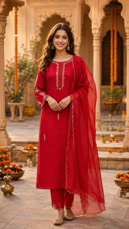 Laal-e-Noor Set