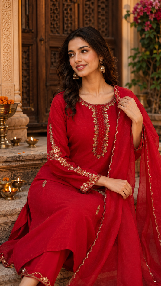 Laal-e-Noor Set