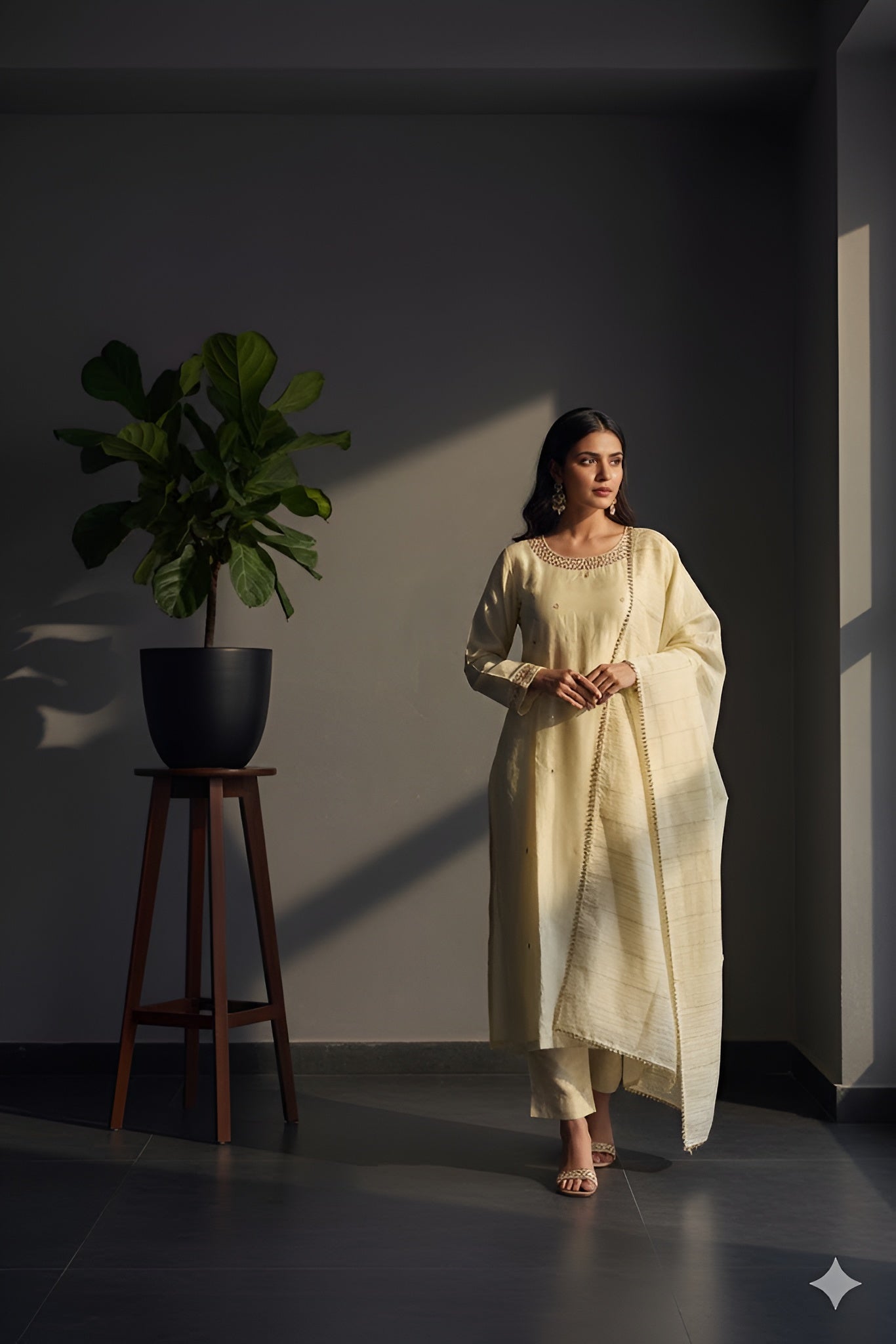 Ivora Shringaar Kurta Set