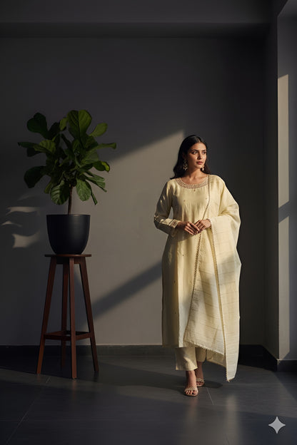 Ivora Shringaar Kurta Set