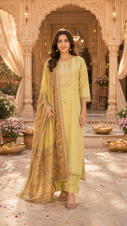 Meher Jamdani