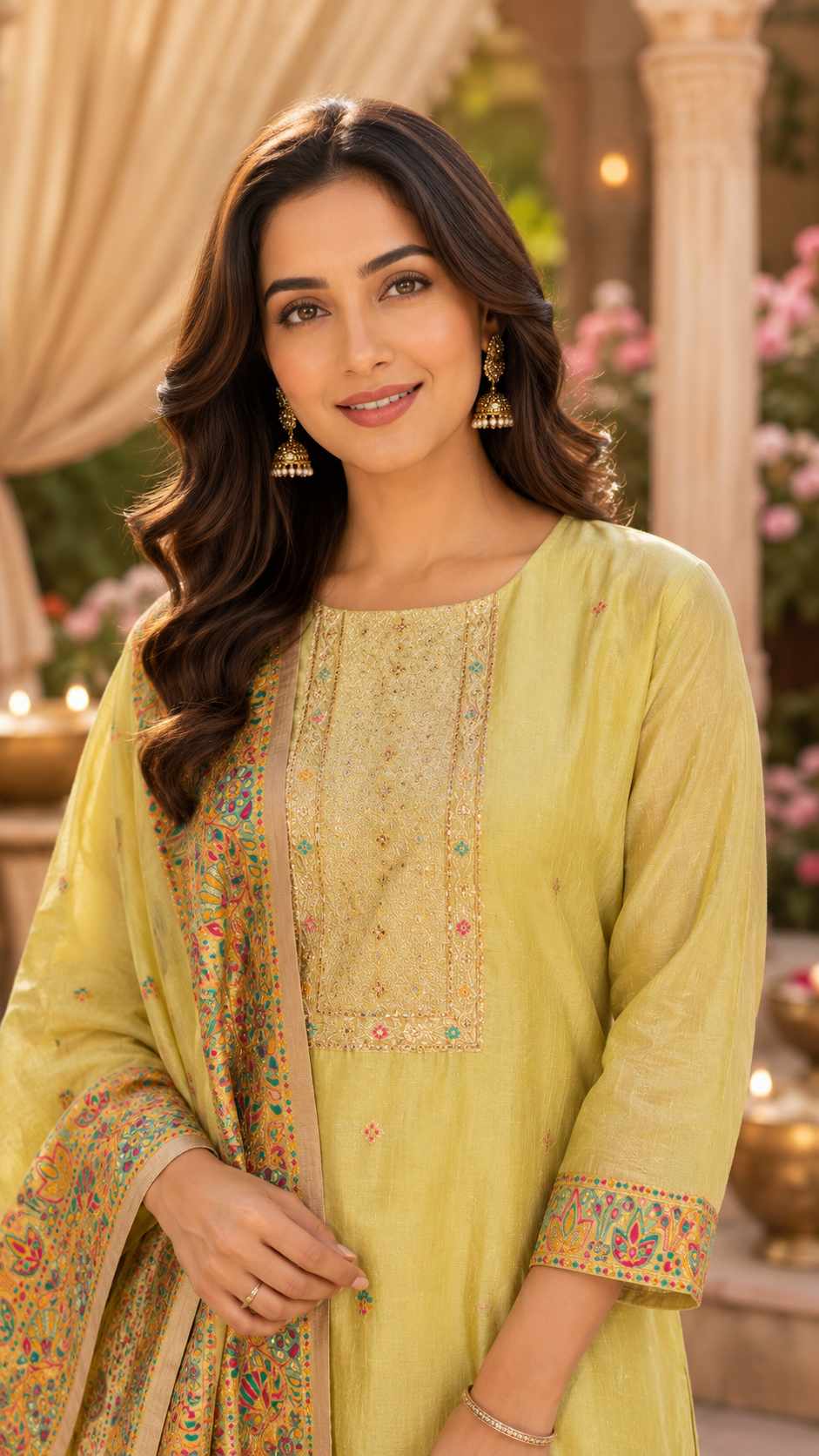 Meher Jamdani