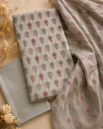 Gulzar Chanderi Set