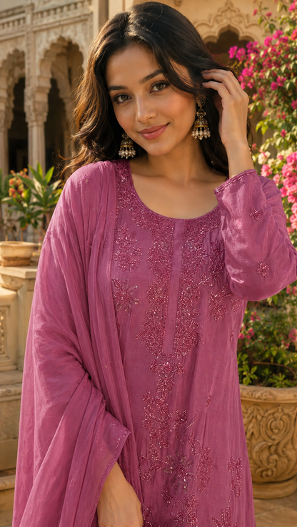 Gulposh  Sharara