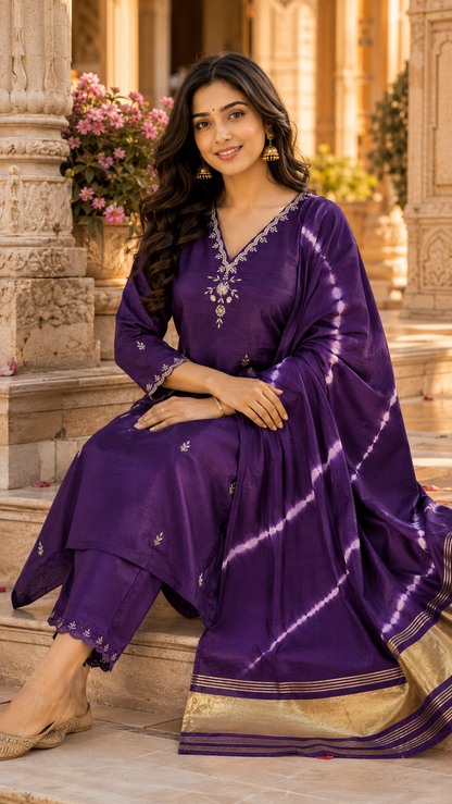 Dola-Gajji Royale