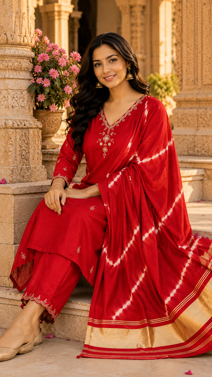 Dola-Gajji Royale