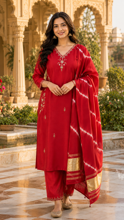 Dola-Gajji Royale