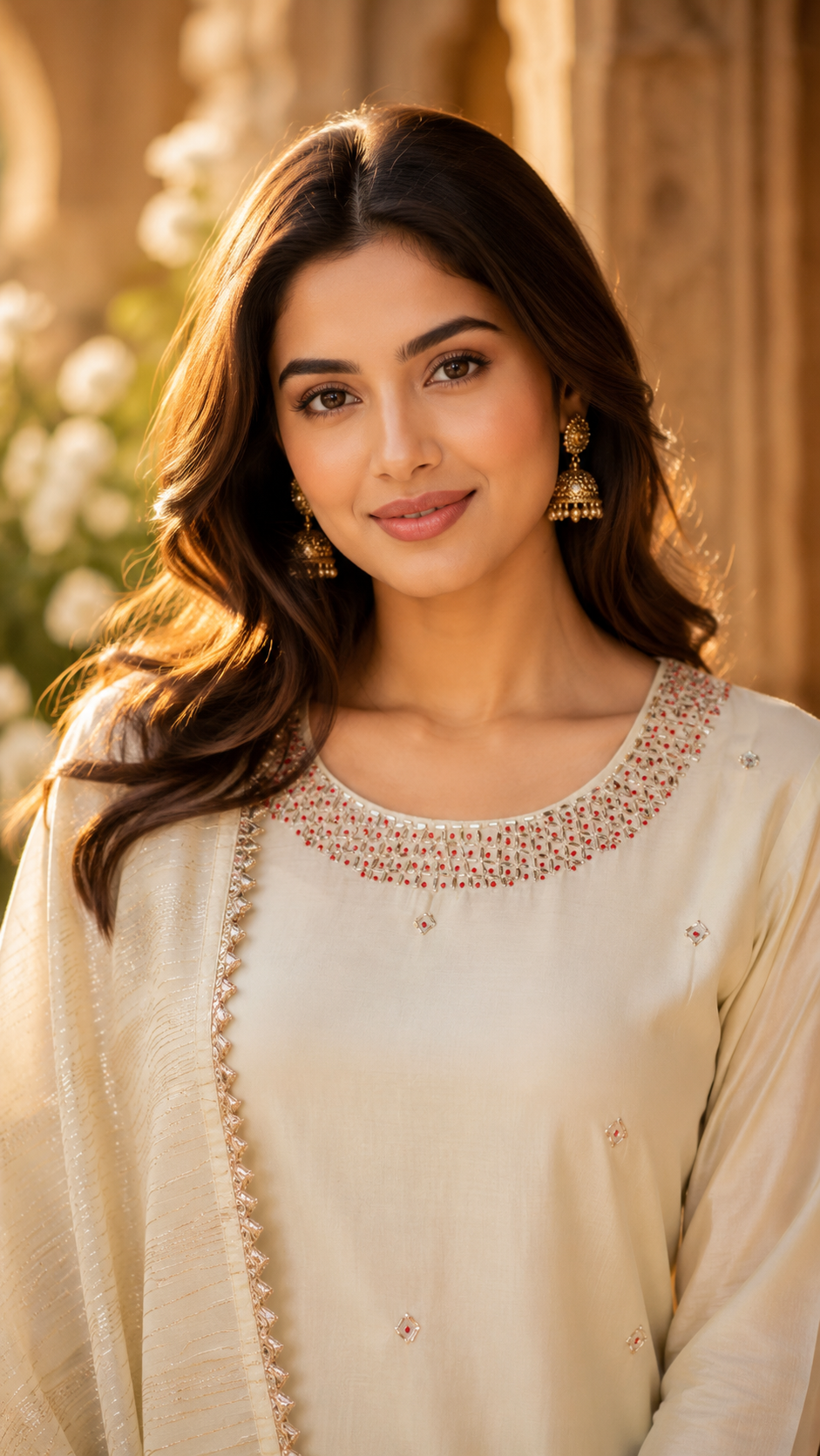 Ivora Shringaar Kurta Set