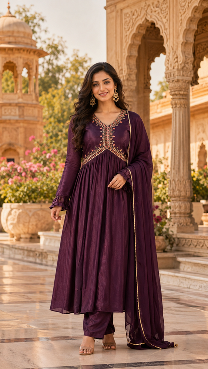 Viraasat Alia-Set