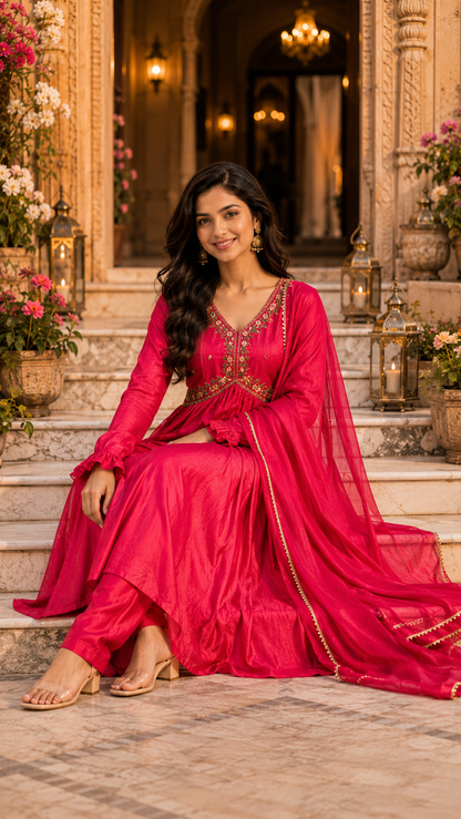 Viraasat Alia-Set