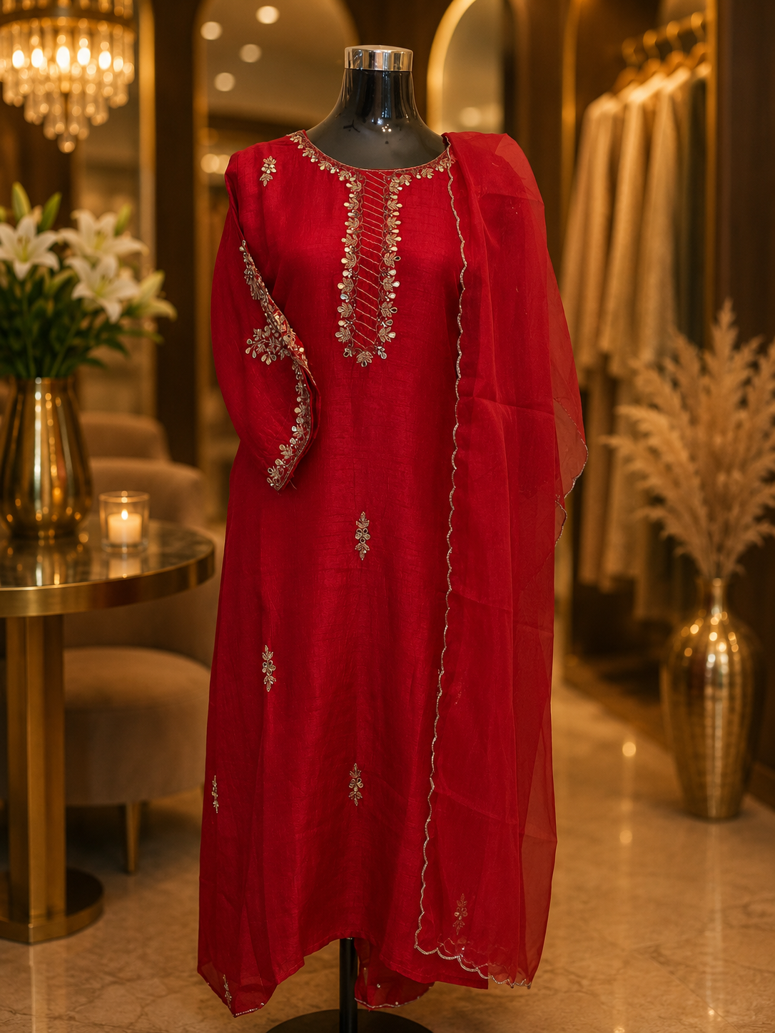 Laal-e-Noor Set