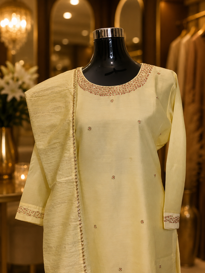Ivora Shringaar Kurta Set
