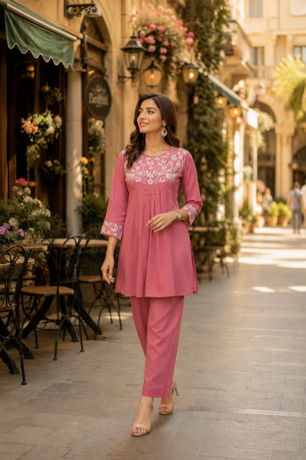 Rajsi Co-ord Set