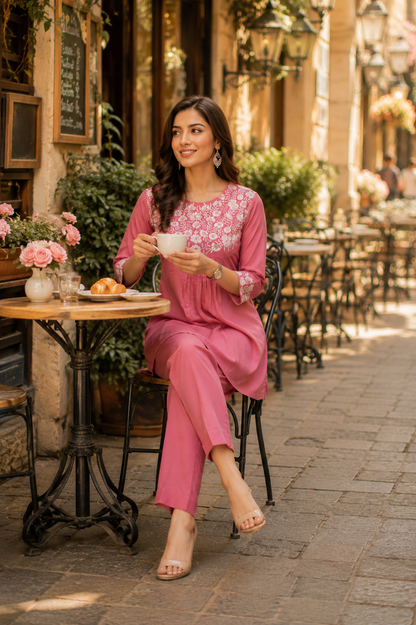 Rajsi Co-ord Set