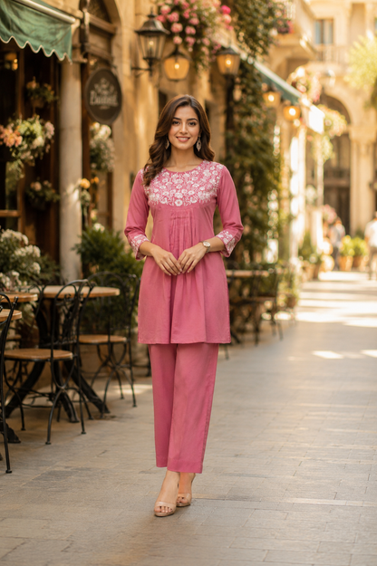 Rajsi Co-ord Set