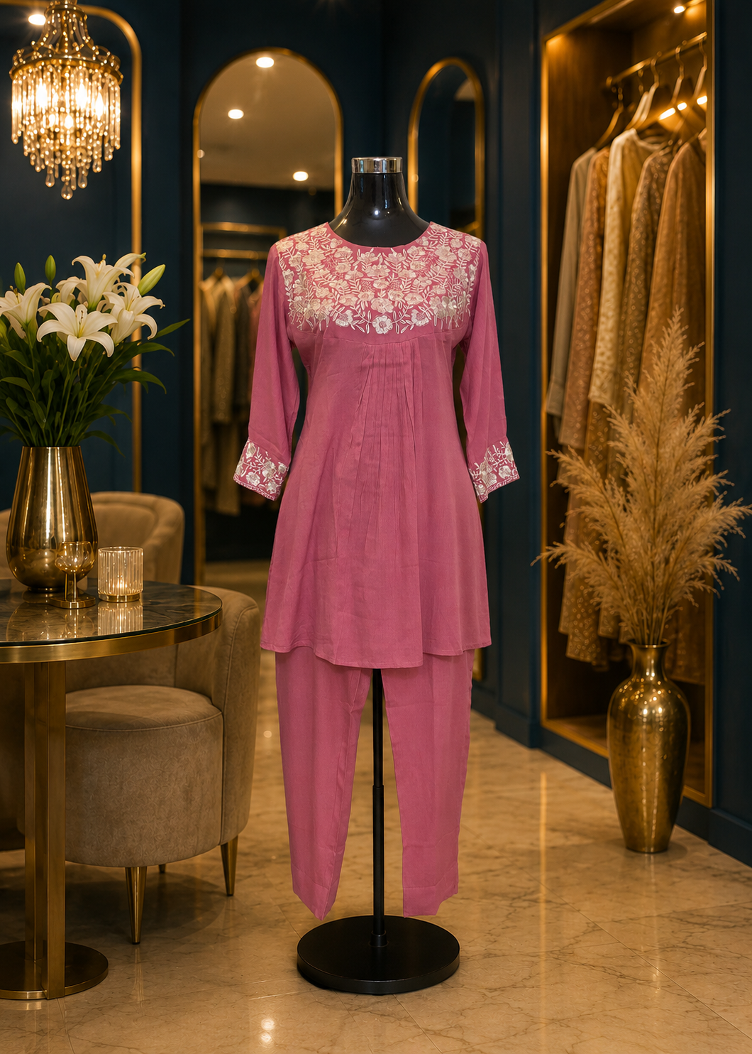 Rajsi Co-ord Set