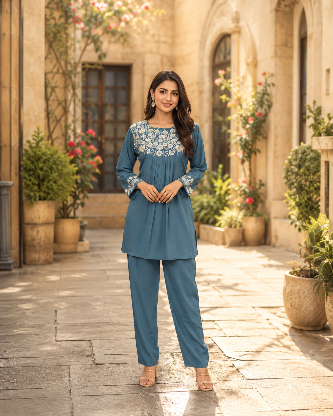 Rajsi Co-ord Set