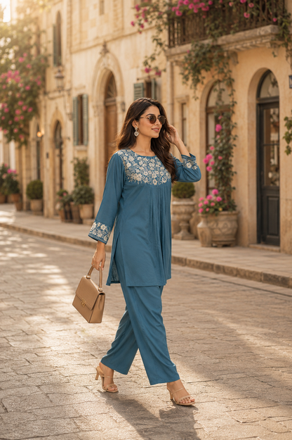 Rajsi Co-ord Set