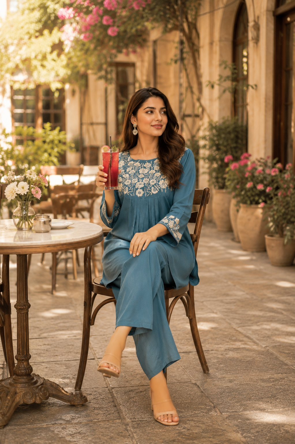 Rajsi Co-ord Set