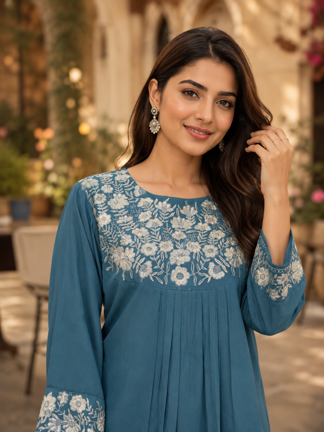 Rajsi Co-ord Set