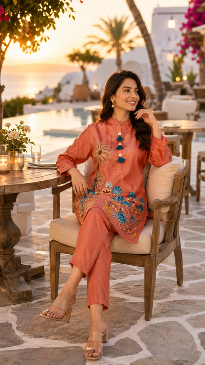 MulGrace Co-ord