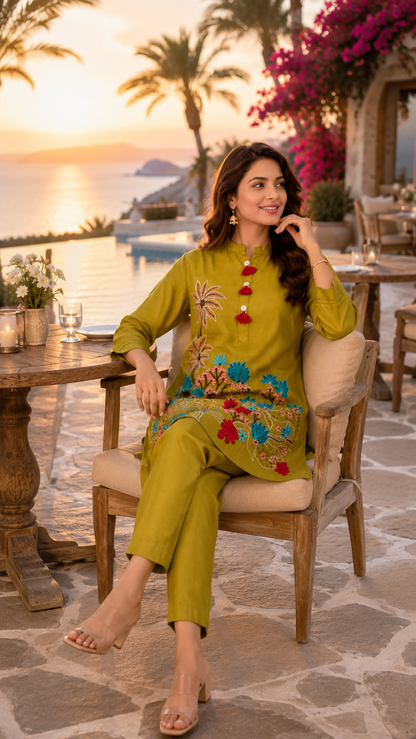 MulGrace Co-ord
