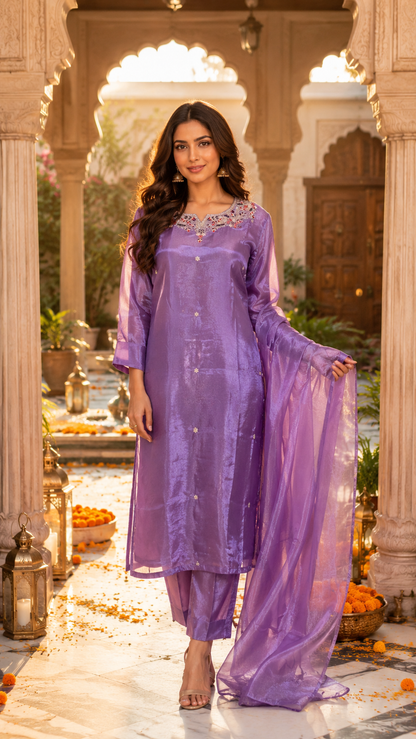 Meher Kurta Set