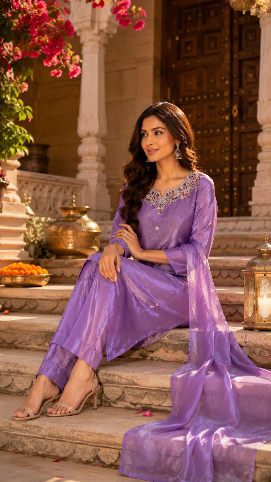 Meher Kurta Set