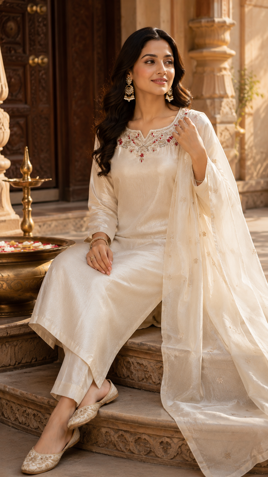 Meher Kurta Set