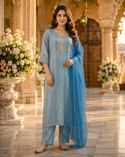 Saumya Glow Set