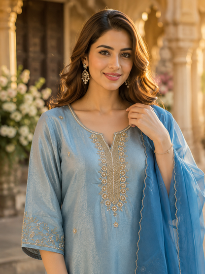 Saumya Glow Set