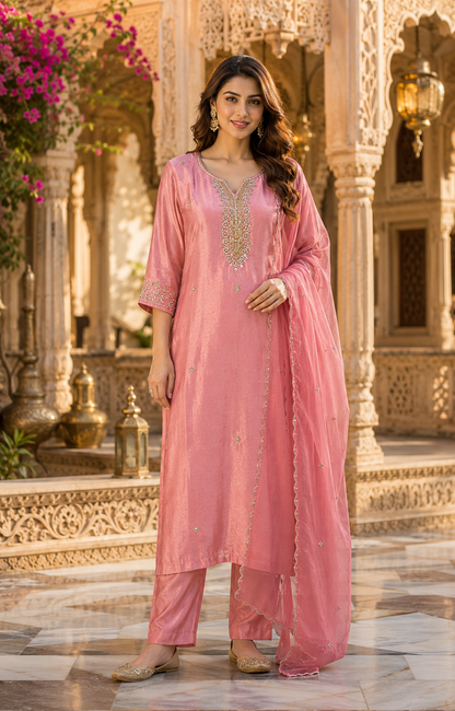 Saumya Glow Set