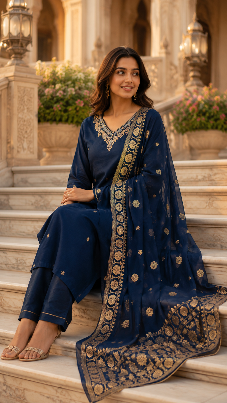 ZarGul Kurta Set