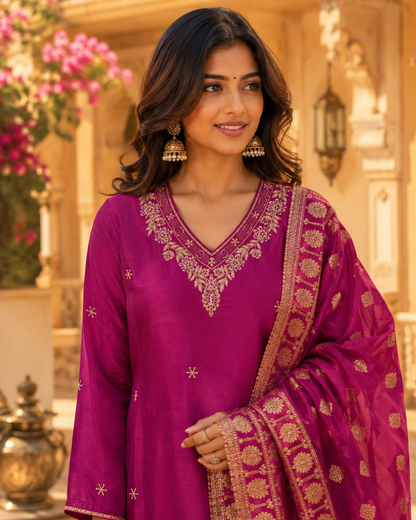 ZarGul Kurta Set