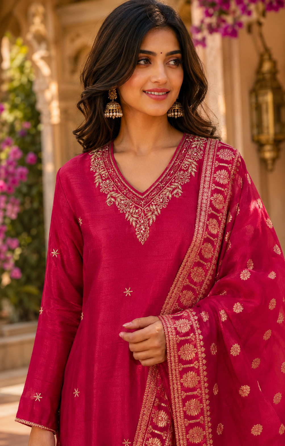 ZarGul Kurta Set