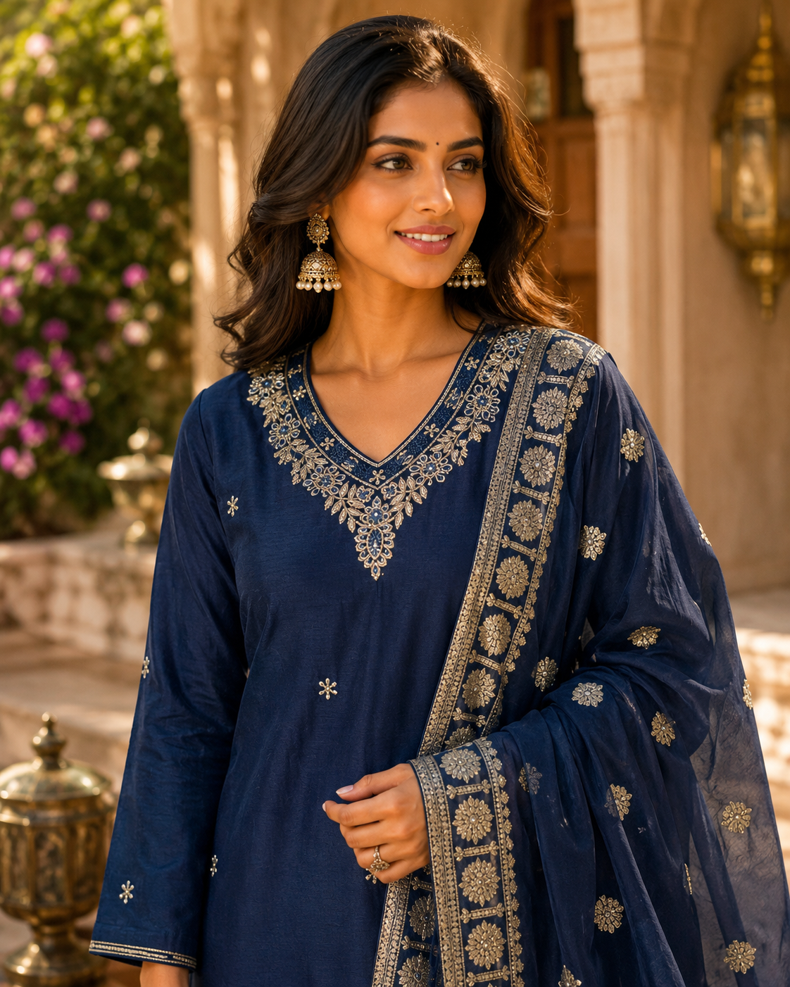 ZarGul Kurta Set