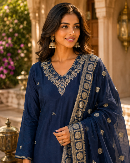 ZarGul Kurta Set