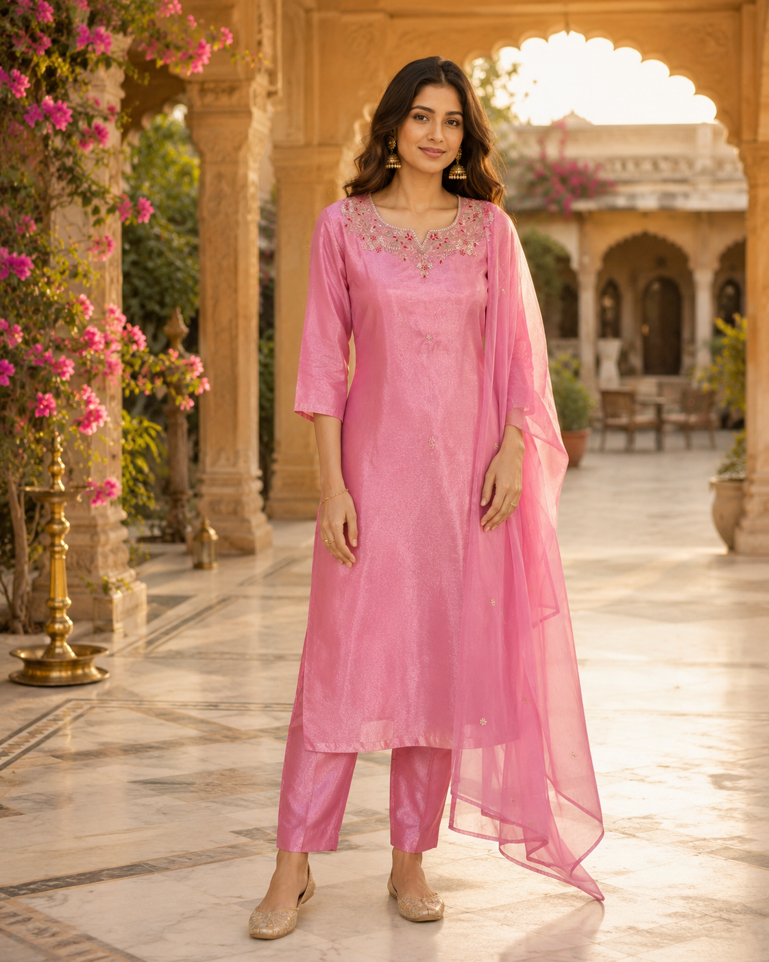 Meher Kurta Set