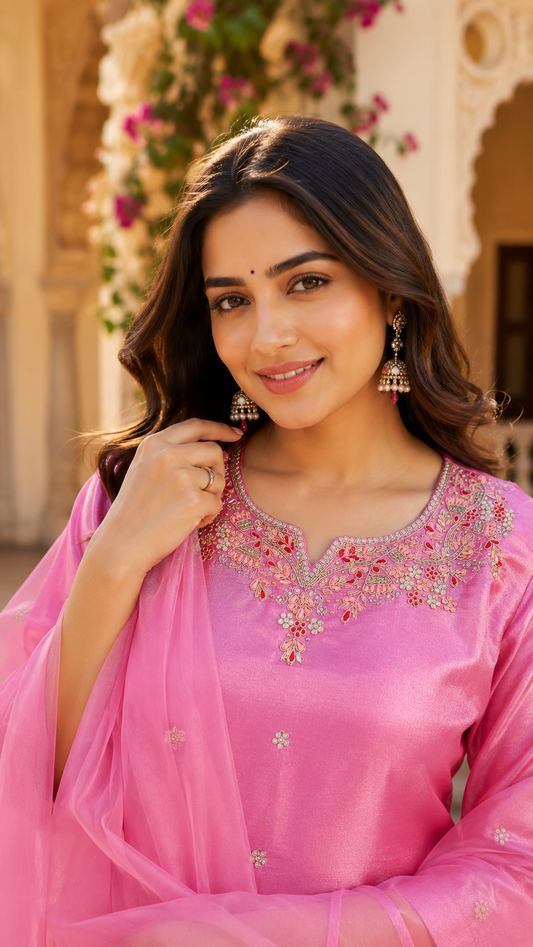 Meher Kurta Set