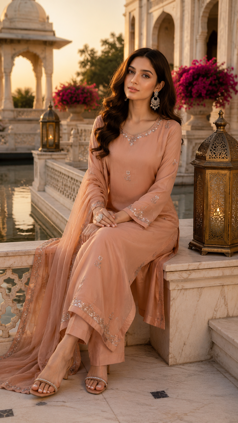 Peach Mist Ensemble
