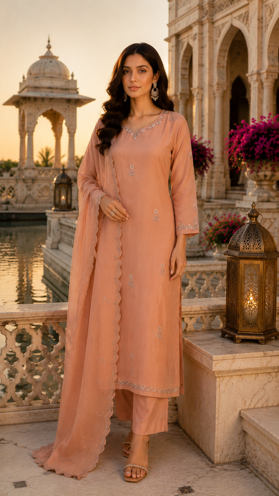 Peach Mist Ensemble