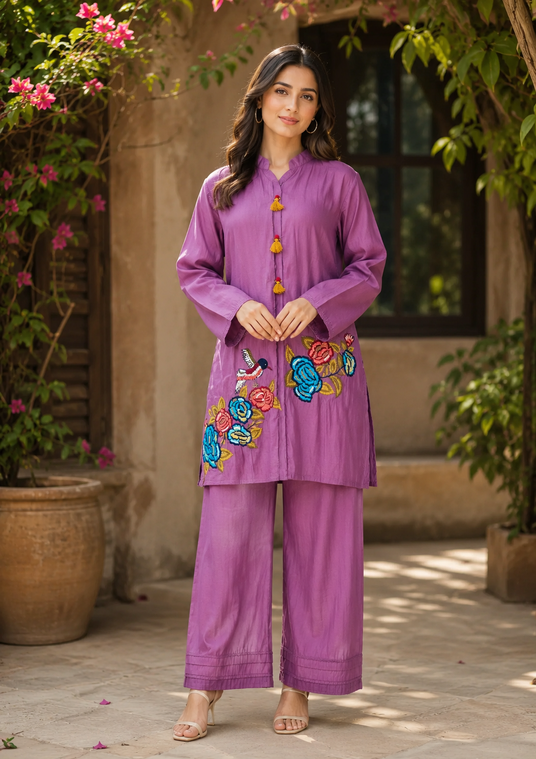 LuxeMul Co-ord