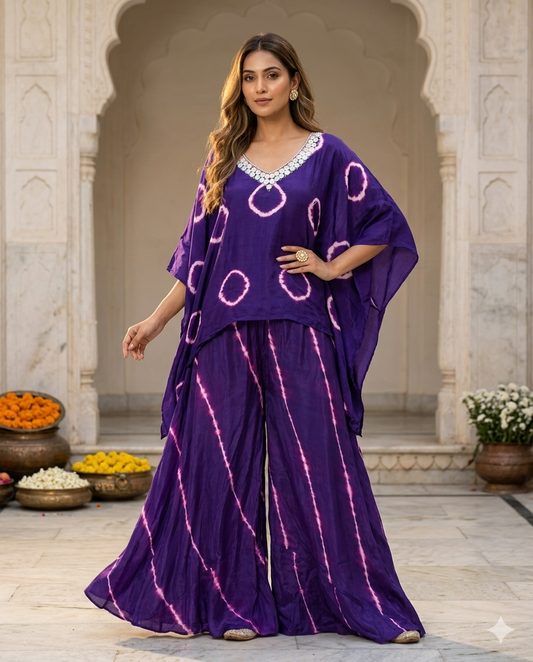Amra Kaftan co-ord set