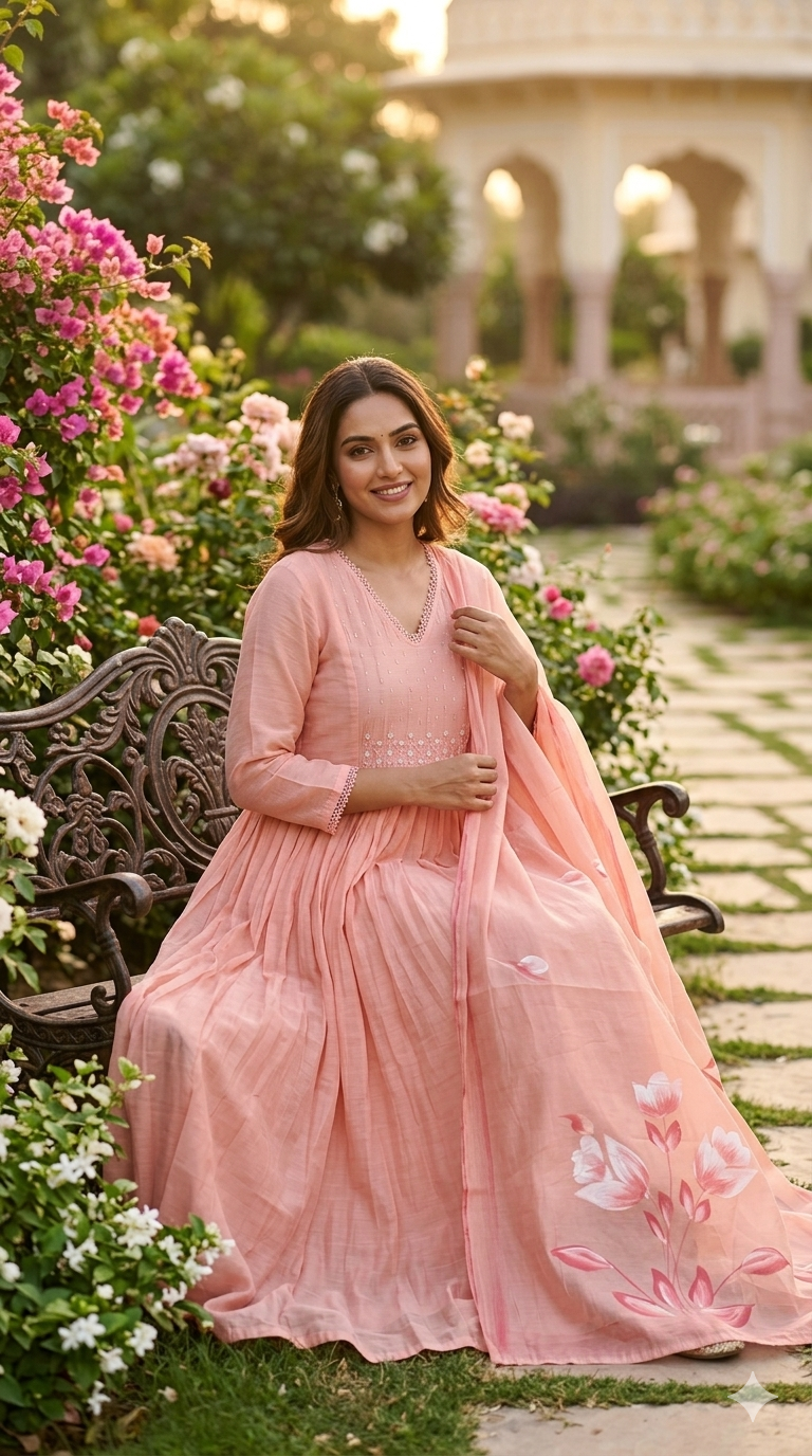 Soiree Kurta Set